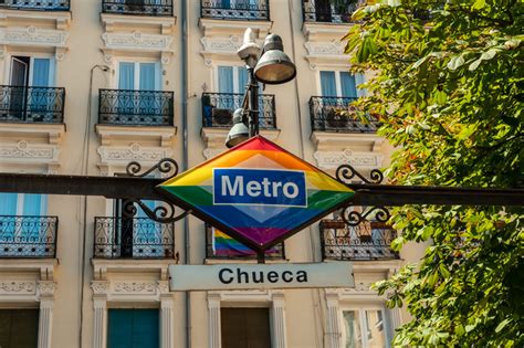 vicio chueca|12 lugares que ver en Chueca (Madrid)